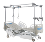 ABS ORTHOPAEDIC TRACTION BED