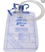 Urine Collecting Bag with Hanger