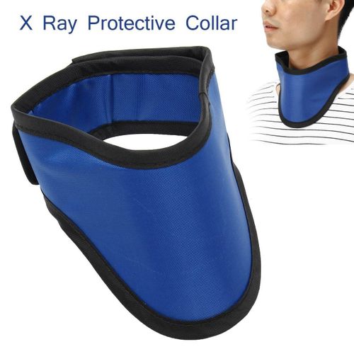 X Ray Protective Collar Lead Thyroid Collar