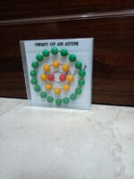 Orbit of an Atom Model