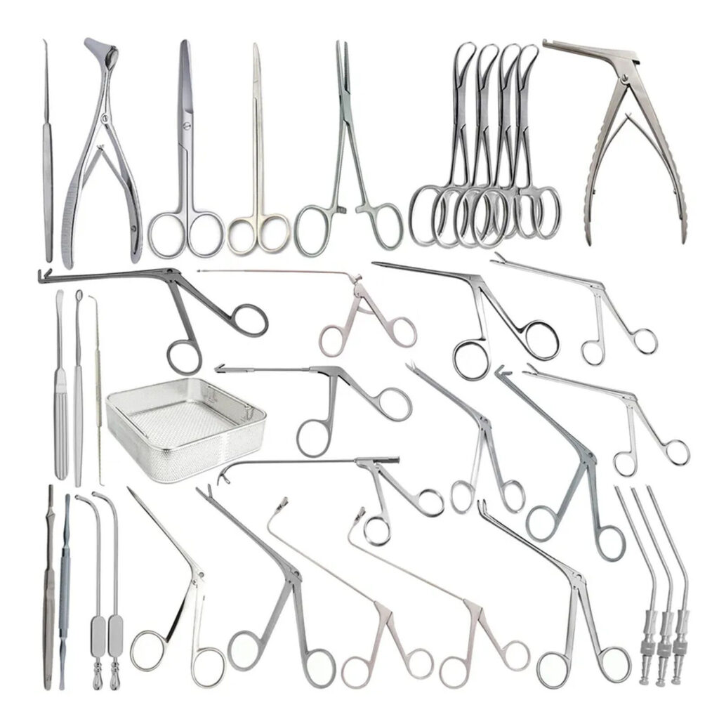Sinus Instrument Set - SweenScientific Ltd